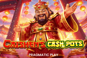 Игровой автомат Caishen’s Cash Pots