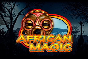 Игровой автомат African Magic