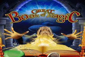 Игровой автомат Great Book of Magic