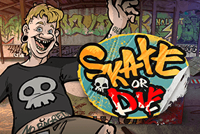 Игровой автомат Skate or Die 94
