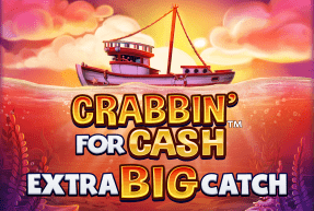 Игровой автомат Crabbin For Cash Extra Big Catch