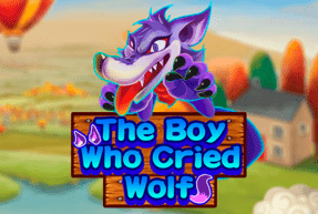 Ігровий автомат The Boy Who Cried Wolf