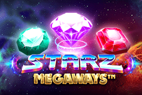 Игровой автомат Starz Megaways