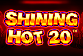 Игровой автомат Shining Hot 20