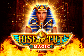 Ігровий автомат Rise of Tut  Magic Buy Bonus