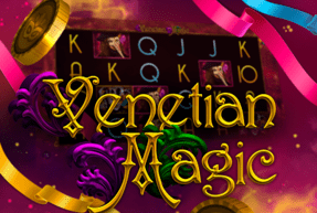 Ігровий автомат Venetian Magic