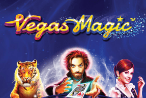 Игровой автомат Vegas Magic