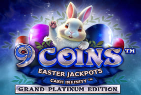 Игровой автомат 9 Coins™ Grand Platinum Edition Easter Jackpots