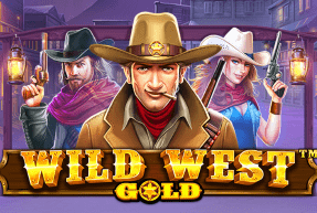 Игровой автомат Wild West Gold