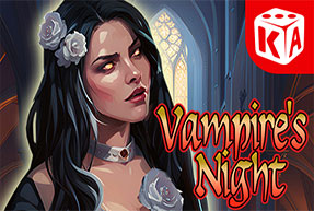 Игровой автомат Vampires Night