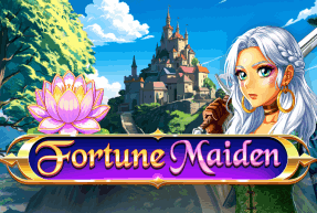 Игровой автомат Fortune Maiden