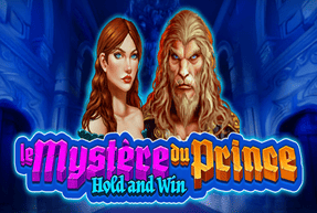 Игровой автомат Le Mystère du Prince: Hold and Win