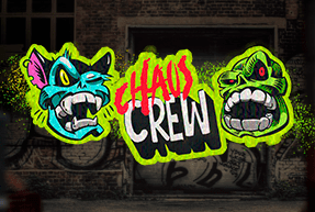 Игровой автомат Chaos Crew