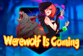 Игровой автомат Werewolf Is Coming
