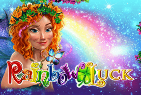 Игровой автомат Rainbow Luck