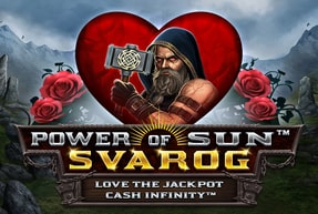 Игровой автомат Power of Sun™: Svarog Love the Jackpot