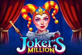 Игровой автомат Joker’s Million