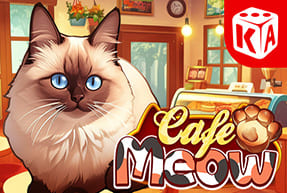Игровой автомат Café Meow