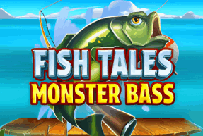 Игровой автомат Fish Tales Monster Bass 10,000
