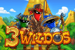 Игровой автомат 3 Wildos