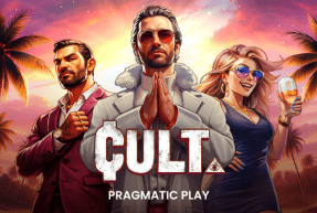 Ігровий автомат CULT.