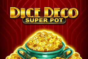 Игровой автомат Dice Deco Super Pot