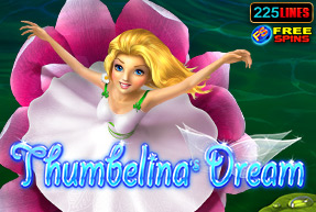 Игровой автомат Thumbelina's Dream