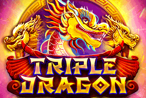 Игровой автомат Triple Dragon