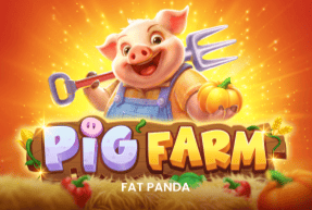 Игровой автомат Pig Farm