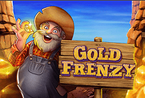 Игровой автомат Gold Frenzy Mobile