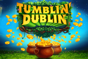 Игровой автомат Tumblin' Dublin