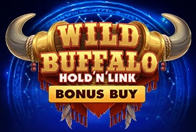 Ігровий автомат Wild Buffalo Hold 'N' Link Bonus Buy