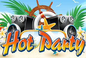 Игровой автомат Hot Party 