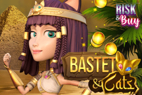 Игровой автомат Bastet and Cats