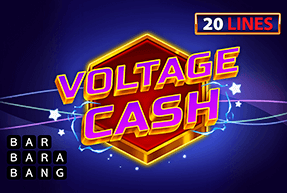 Игровой автомат Voltage Cash