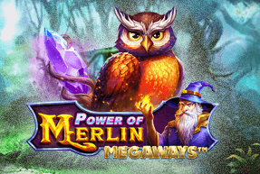 Игровой автомат Power of Merlin Megaways