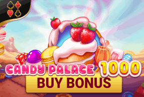 Игровой автомат Candy Palace 1000