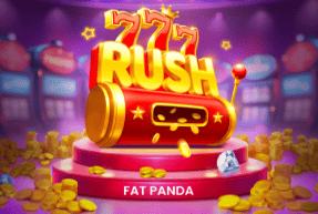 Ігровий автомат 777 Rush