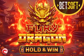 Игровой автомат Fury Dragon – Hold & Win