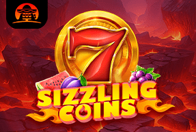 Игровой автомат Sizzling Coins