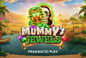 Игровой автомат Mummy’s Jewels
