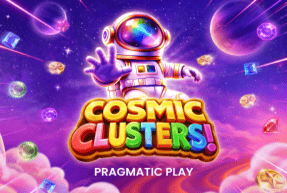Игровой автомат Cosmic Clusters!