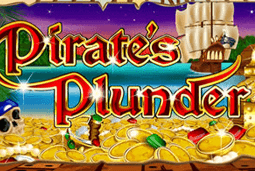 Игровой автомат Pirate's Plunder