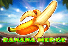 Игровой автомат Banana Merge