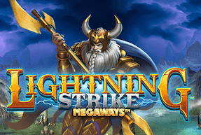 Игровой автомат Lightning Strike Megaways Mobile