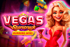 Игровой автомат Vegas Starstruck: RUNNING WINS