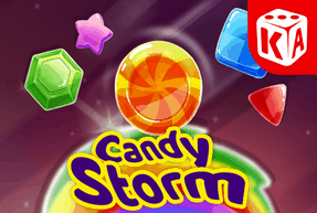 Игровой автомат Candy Storm