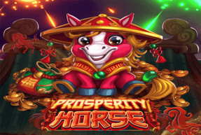 Игровой автомат Prosperity Horse