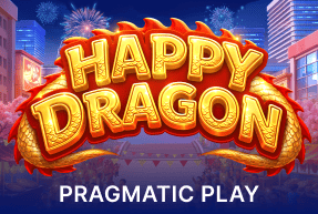 Игровой автомат Happy Dragon