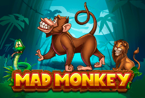 Игровой автомат Mad Monkey